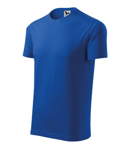 Malfini Element - Kerek nyakú unisex póló - Királykék - XS