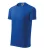 Malfini Element - Kerek nyakú unisex póló - Királykék - XS