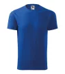 Malfini Element - Kerek nyakú unisex póló - Királykék - XS