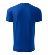 Malfini Element - Kerek nyakú unisex póló - Királykék - XS