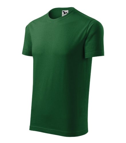 Malfini Element - Kerek nyakú unisex póló - Üvegzöld - S