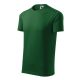 Malfini Element - Kerek nyakú unisex póló - Üvegzöld - 2XL