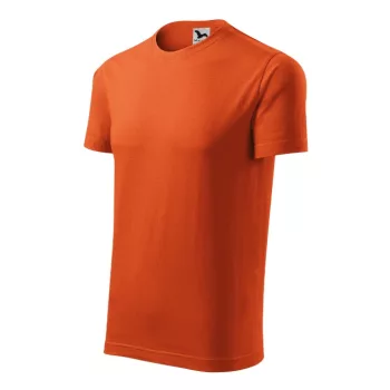   Malfini Element - Kerek nyakú unisex póló - Narancssárga - M