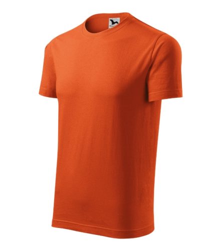 Malfini Element - Kerek nyakú unisex póló - Narancssárga - M