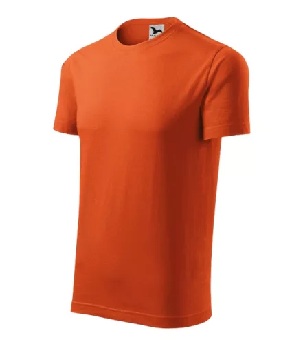 Malfini Element - Kerek nyakú unisex póló - Narancssárga - M