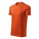Malfini Element - Kerek nyakú unisex póló - Narancssárga - M
