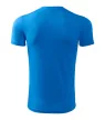 Malfini Fantasy - Különlegesen kialakított nyakkivágású gyerek póló - Snorkel kék - 146 cm/10 éves