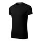 Malfini Premium Action - Kerek nyakú, testhezálló szabású férfi póló - Fekete - 2XL