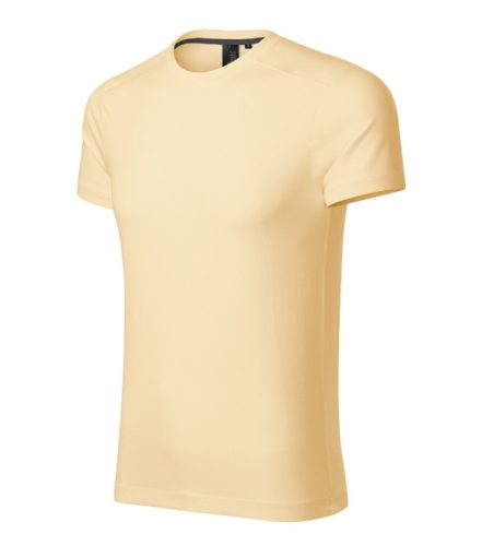 Malfini Premium Action - Kerek nyakú, testhezálló szabású férfi póló - Bourbon vanilla - XL
