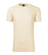 Malfini Premium Merino Rise - Keskeny nyakkivágású férfi póló - Mandula - M