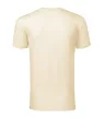Malfini Premium Merino Rise - Keskeny nyakkivágású férfi póló - Mandula - XL