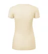 Malfini Premium Merino Rise - Keskeny nyakkivágású női póló - Mandula - S