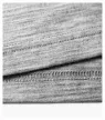 Malfini Premium Merino Rise LS - Keskeny nyakkivágású, hosszú ujjú férfi póló - Fekete - S