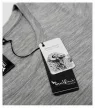 Malfini Premium Merino Rise LS - Keskeny nyakkivágású, hosszú ujjú női póló - Cameo - S