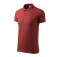 Malfini Single J. - Pamut férfi galléros póló - Terra - 2XL