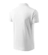 Malfini Pique Polo - Pique férfi galléros póló - Fehér - XL
