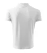 Malfini Pique Polo - Pique férfi galléros póló - Fehér - XL
