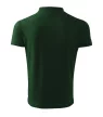 Malfini Pique Polo - Pique férfi galléros póló - Üvegzöld - 2XL