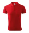 Malfini Pique Polo - Pique férfi galléros póló - Piros - 2XL