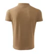 Malfini Pique Polo - Pique férfi galléros póló - Homok - L
