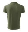 Malfini Pique Polo - Pique férfi galléros póló - Khaki - XL