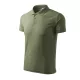 Malfini Pique Polo - Pique férfi galléros póló - Khaki - 3XL