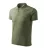 Malfini Pique Polo - Pique férfi galléros póló - Khaki - 4XL