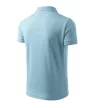 Malfini Pique Polo - Pique férfi galléros póló - Égszínkék - XL
