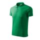 Malfini Pique Polo - Pique férfi galléros póló - Fűzöld - XL
