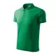 Malfini Pique Polo - Pique férfi galléros póló - Fűzöld - 3XL