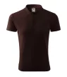 Malfini Pique Polo - Pique férfi galléros póló - Kávé - 3XL