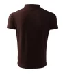 Malfini Pique Polo - Pique férfi galléros póló - Kávé - 3XL