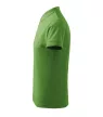 Malfini Pique Polo - Pique férfi galléros póló - Borsózöld - 2XL