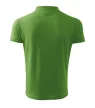 Malfini Pique Polo - Pique férfi galléros póló - Borsózöld - 2XL