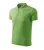 Malfini Pique Polo - Pique férfi galléros póló - Borsózöld - 3XL