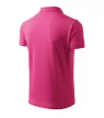 Malfini Pique Polo - Pique férfi galléros póló - Bíborszín - XL