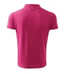 Malfini Pique Polo - Pique férfi galléros póló - Bíborszín - 3XL