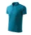 Malfini Pique Polo - Pique férfi galléros póló - Sötét türkiz - 2XL
