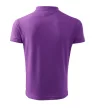 Malfini Pique Polo - Pique férfi galléros póló - Lila - M