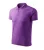 Malfini Pique Polo - Pique férfi galléros póló - Lila - XL