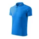 Malfini Pique Polo - Pique férfi galléros póló - Snorkel kék - XL