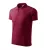Malfini Pique Polo - Pique férfi galléros póló - Garnet - S
