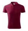 Malfini Pique Polo - Pique férfi galléros póló - Garnet - M