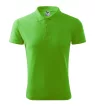 Malfini Pique Polo - Pique férfi galléros póló - Almazöld - 3XL