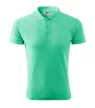 Malfini Pique Polo - Pique férfi galléros póló - Menta - S