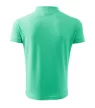 Malfini Pique Polo - Pique férfi galléros póló - Menta - S