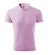Malfini Pique Polo - Pique férfi galléros póló - Orchidea - XL