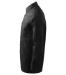 Malfini Style LS - Egyenes szabású, hosszú ujjú férfi ing - Fekete - S