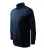 Malfini Style LS - Egyenes szabású, hosszú ujjú férfi ing - Tengerészkék - 2XL