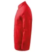 Malfini Style LS - Egyenes szabású, hosszú ujjú férfi ing - Piros - XL